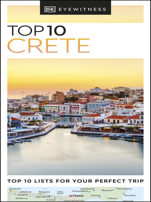 Title details for Crete by DK Eyewitness - Available